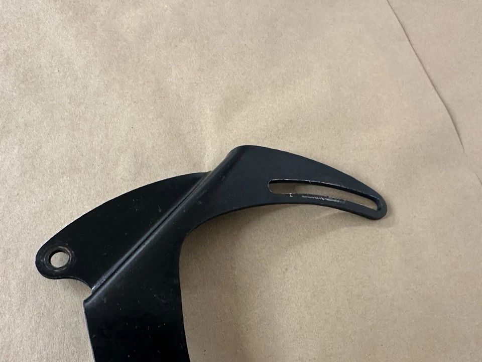 Pontiac Firebird 1975-1979 transmisión automática W72 400 soporte alternador GM # 499749 SE Foto 3 de 4