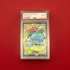 Venusaur ex 182/165 Sv: Scarlet & Violet 151 Holo PSA 10
