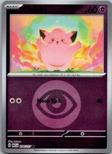 Clefairy (Energy Symbol Pattern) Common ME: Ascended Heroes 074/217 Near Mint