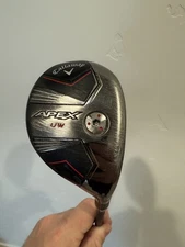 Callaway Apex Utility Wood – 17° • Custom Built •  PURED Nippon GOST X Shaft 