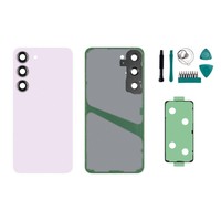 Samsung Galaxy S23 Backcover Lavender - Set Versand Aus Deutschland