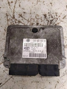 VW POLO 9N Motorsteuergerät ECU 036906034KA 6160130901 5D1314J5F 1.40 35051587