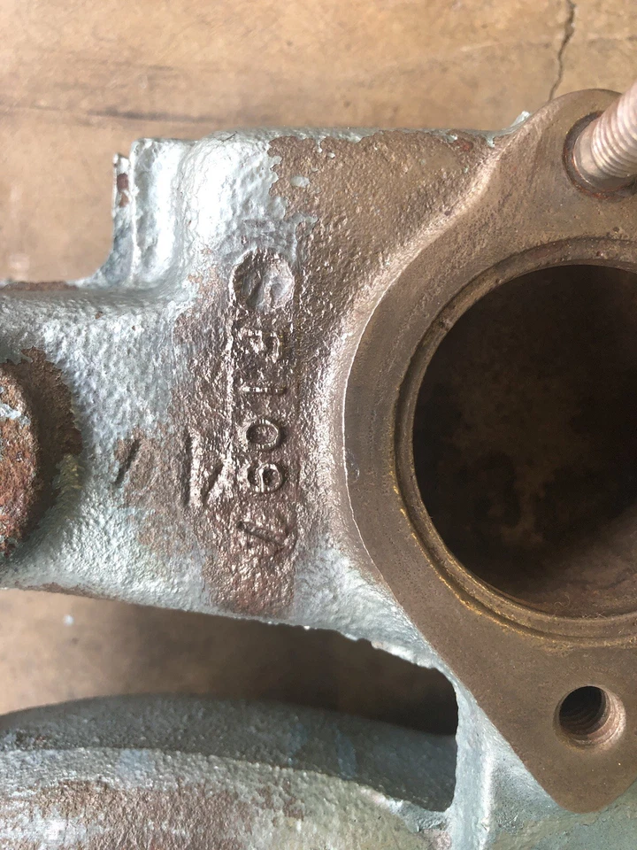 Intake Ram Air 3 WS Code Engine Pontiac 400 - Image 3 of 4