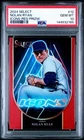 2024 Select Icons Prizms Red #12 Nolan Ryan /99 Texas PSA 10 GEM MINT POP 1