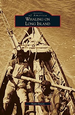Whaling on Long Island by Nomi Dayan (2016, Hardcover)
