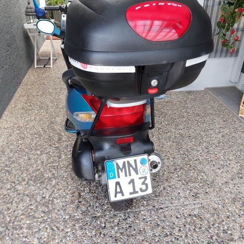 Roller KYMCO Gran Dic 125 - Bild 16 von 16