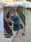 Jaxson Dart (RC) SILVER PARALLEL!!! 2025 Mosaic #362