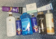 Lot of Self Care Items - All Full-Sized; See Photos