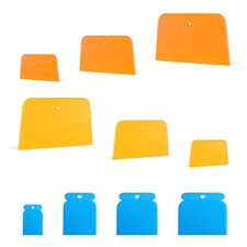 6 Inch Body Filler Spreader Set Us212 Piece Automotive Spreaders Applying Glazes