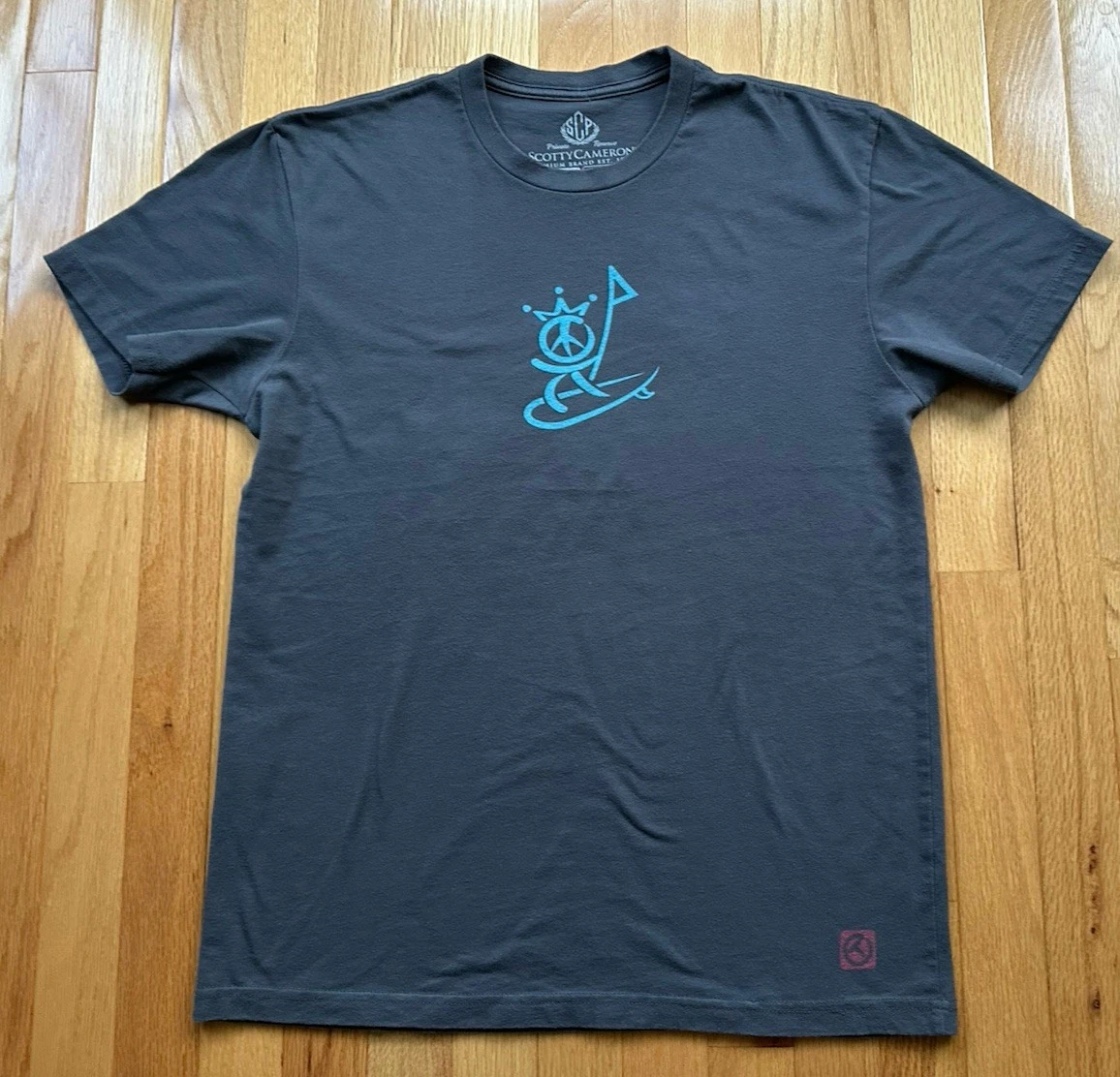 Scotty Cameron Golf T-Shirts for Men for sale | eBay