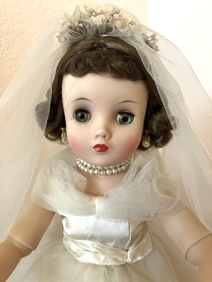 Elise Bride In Vintage Madame Alexander Dolls (1960-1972) for sale