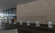 Washington D.C. Hubert Humphrey Building 1977 Brutalist Architecture HHS