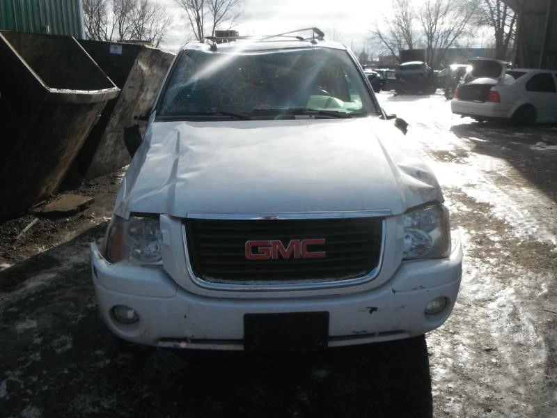 Depósito de lavado Chevy GMC con arandelas de faros Opt CE4 2002-2009 TRAILBLAZER ENVIY Foto 3 de 4