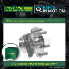 Wheel Bearing Kit Front FBK1159 First Line 4351047011 4351047010 4351047012 New