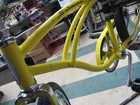 1996 Schwinn Stingray Country Time Lemonade Kool Yellow/FASTBACK/KRATE/RATROD — photo 7