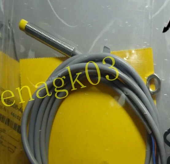 Original TURCK Inductive proximity switch NI4-EG08-RN6X induction switch