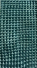 Nordstrom Neck Tie 2 Shades Blue Check Pattern Silk 3 in Wide 49 in Long