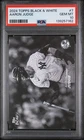 2024 Topps Black And White #7 Aaron Judge PSA 10 GEM MINT