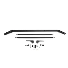 BLOX Racing Black Harness Bar Fits 94-01 Integra/92-00 Civic/02-06 RSX/88-91 CRX