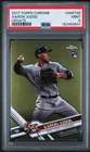 2017 AARON JUDGE - All-Star-Topps Chrome Update -#HMT40 (RC) PSA 9