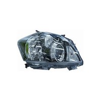 Scheinwerfer Recht FüR Toyota Auris 2010 Al 2012 Parabel Schwarz 8113002A70