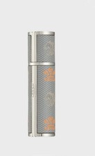 Creed Refillable Travel Perfume Atomiser 5ml Grey