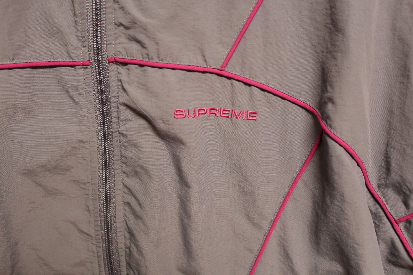 Jacket Supreme Size Large Jacket Spring/summer 19… - image 2