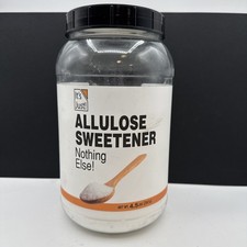 4.5lb Keto-Friendly Allulose Sweetener - Non-GMO, Zero-Calorie Sugar Alternative