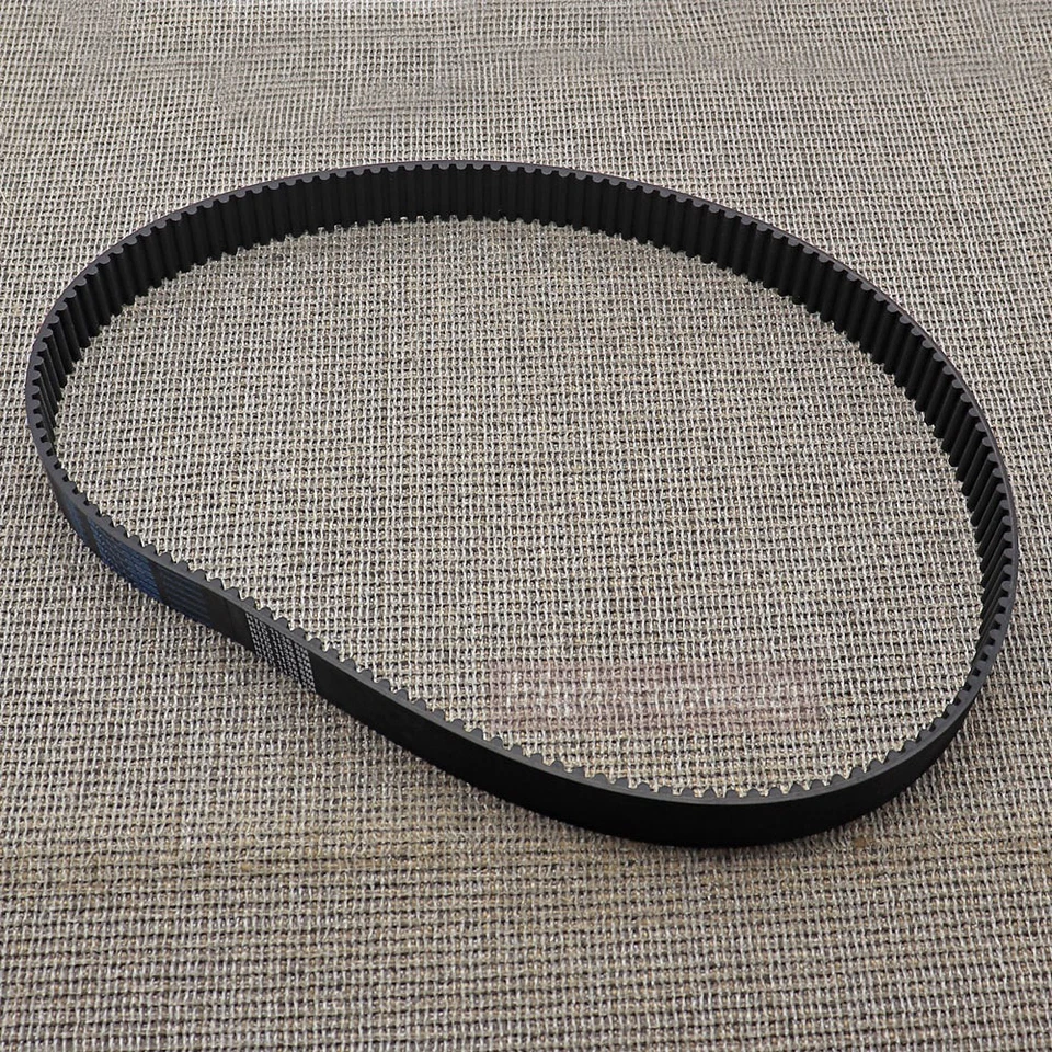 For Harley-Davidson 106-0352 Drive Belt - 132-Tooth - 1-1/2" - Imagem 2 de 4