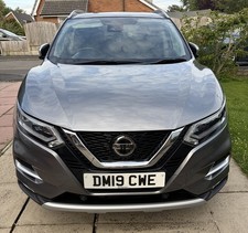 Nissan Qashqai N-Motion (2019)
