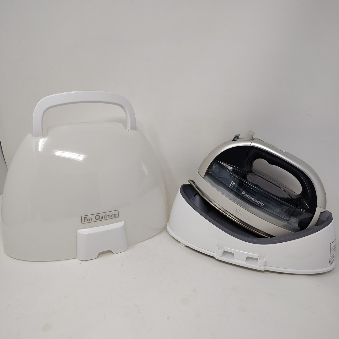 Portable 360-degree Steam Iron (ni-ql1100) Quilting