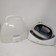 Panasonic Cordless Iron Portable 360-Degree Steam Iron NI-QL1100 Quilting