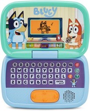 VTech Bluey Game Time Laptop FREE SHIPPING