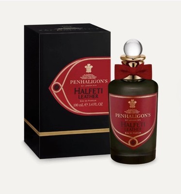 Penhaligon s Halfeti Leather Eau de Parfum 100ml Leder Orientalischer Duft
