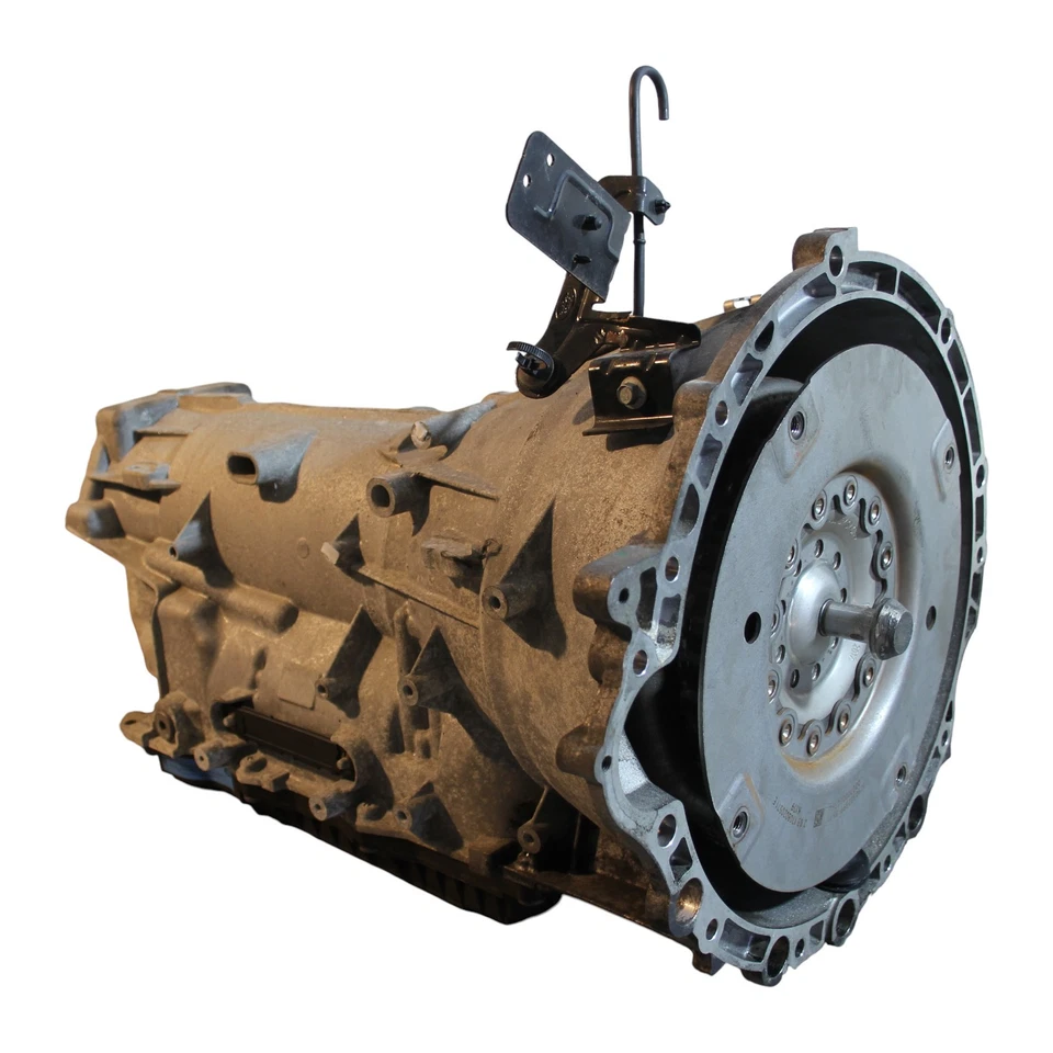 Jaguar XE 20d X760 8-Gang Automatikgetriebe H7A3-7000-CE T2H24545 8HP45 - Bild 2 von 4