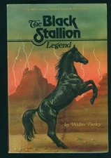 BLACK STALLION LEGEND