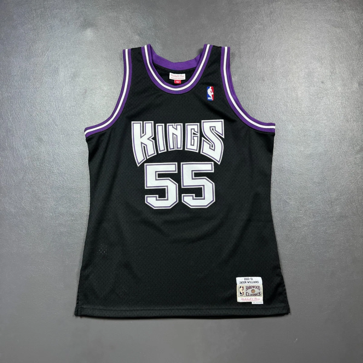 Las mejores ofertas en Jason Williams Sacramento Kings NBA