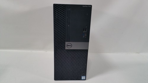 Dell OptiPlex 7050 Desktop Core i7 7700, @3,60 GHz 8 GB RAM 1TBNVMe NO OS.