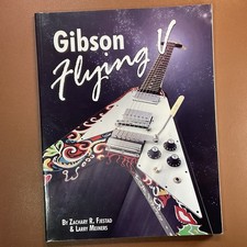 Gibson Flying V by Zachary R. Fjestad and Larry Meiners (2008, Paperback,...