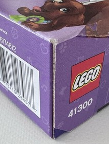 LEGO FRIENDS: Puppy Championship 41300