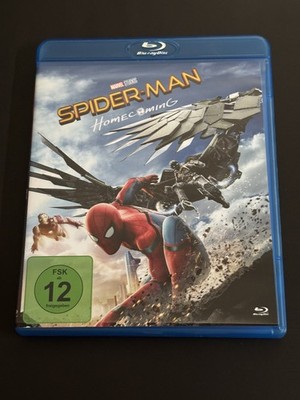 Spider-Man - Homecoming [Blu Ray] mit Tom Holland - Marvel  | R3