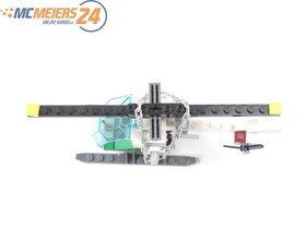 LEGO City from 60098 Airplane Helicopter Helicopter Green and White E595