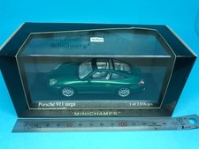 Minichamps 1/43 Porsche 911 Targa