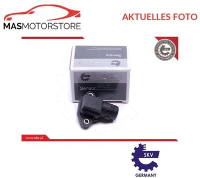 MAP SENSOR DRUCKSENSOR SAUGROHRDRUCK SKV GERMANY 17SKV154 P FÜR HONDA CIVIC VI