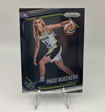 2025 Panini Prizm WNBA - Paige Bueckers #147 Base RC - Dallas Wings!