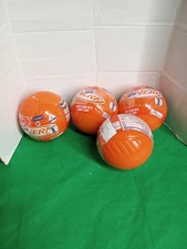  4 Nerf Mini Sports Games & Gummies Gift Set Surprise Tabletop Game