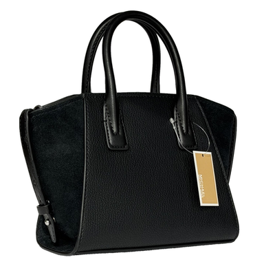 Michael Kors Avril XS Satchel Extra Small Crossbody Leather Bag