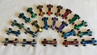 Large Vintage 1969 Hot Wheels Redline Indy Car Lot All Near Mint