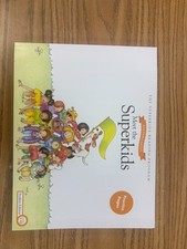 The Superkids  Club Practice pages Unites 1-1...