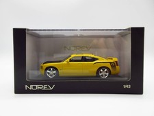 1/43 Norev Dodge Charger SRT8 DODGE CHARGER Super Bee minicar From Japan